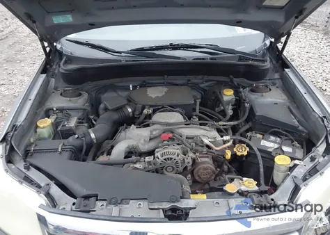 2009 Subaru Forester 2.5X z USA, uszkodzony, nr VIN JF2SH63669H770661